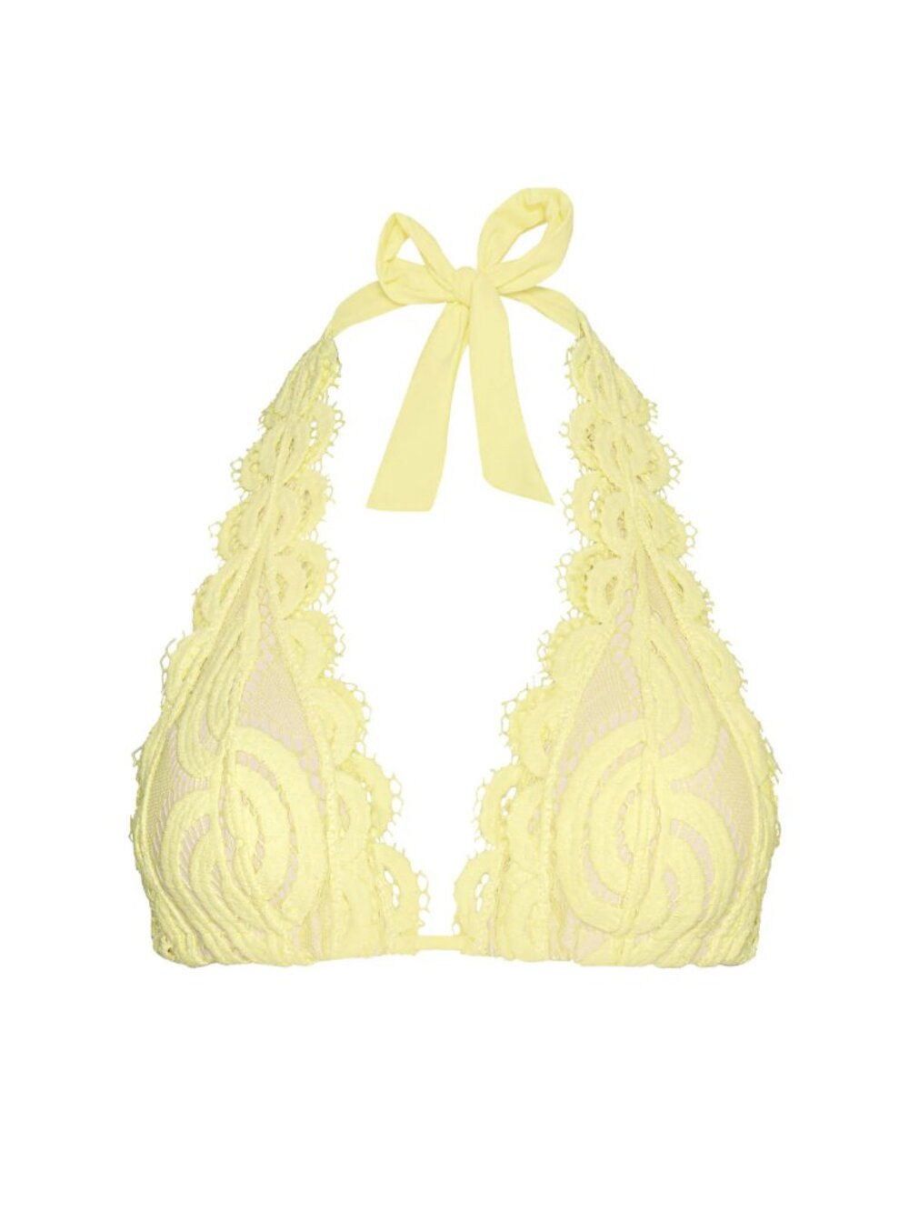 PQ Swim Buttercup Halter